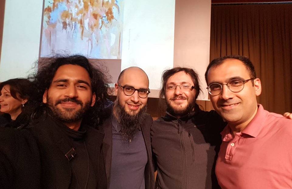 Enis Doko and friends